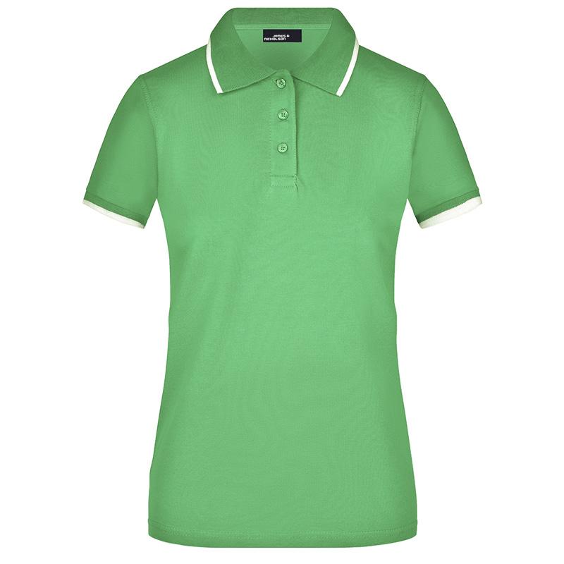 vert citron/blanc
