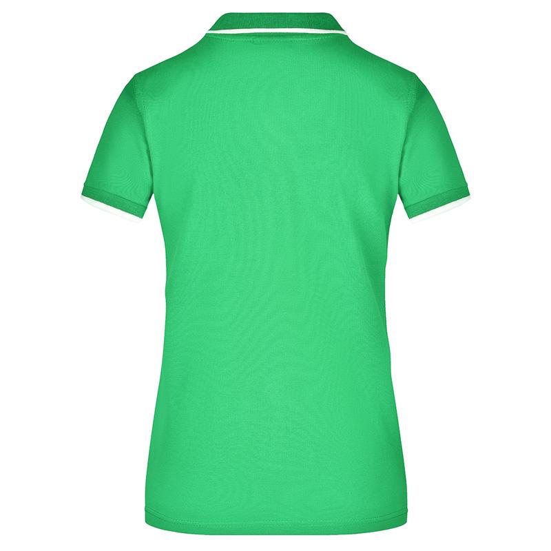 vert prairie/blanc