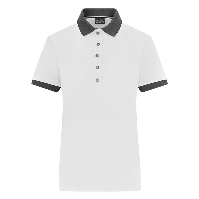 blanc/anthracite mélange