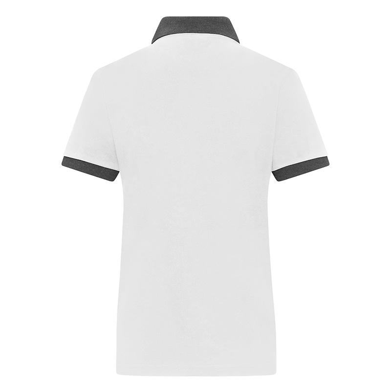blanc/anthracite mélange