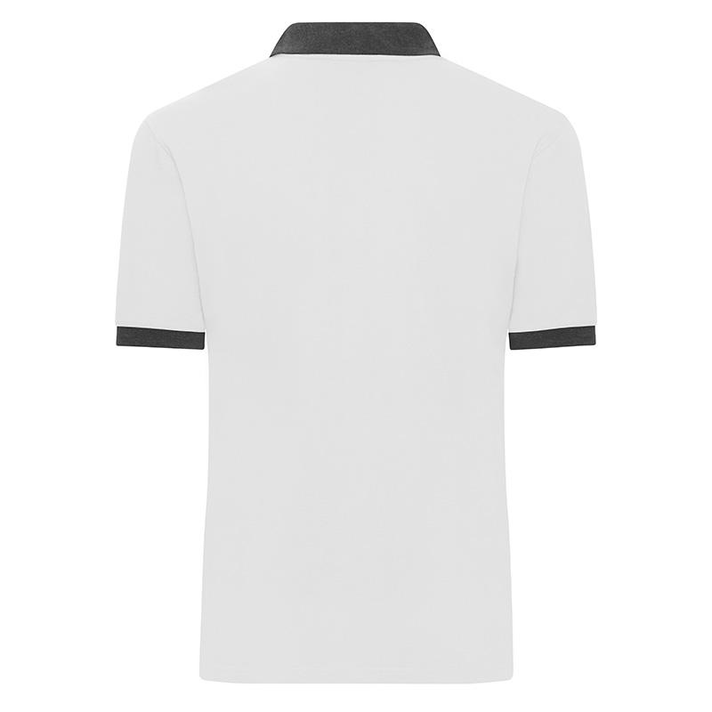 blanc/anthracite mélange