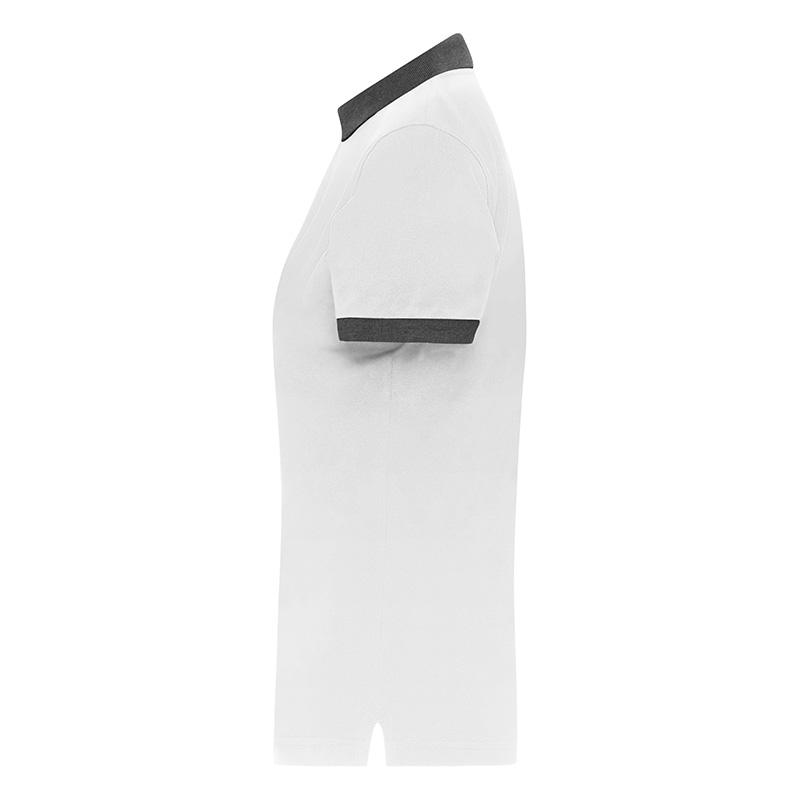 blanc/anthracite mélange