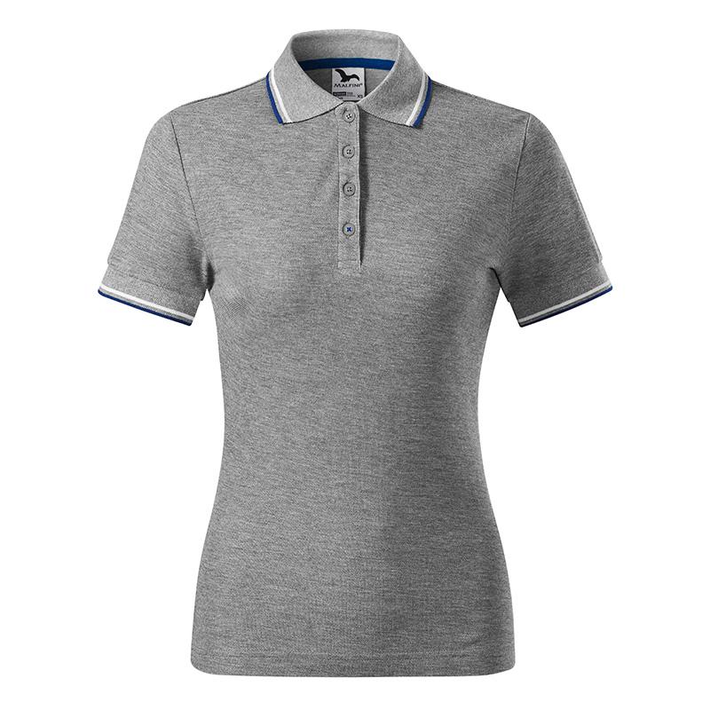 gris chiné foncé