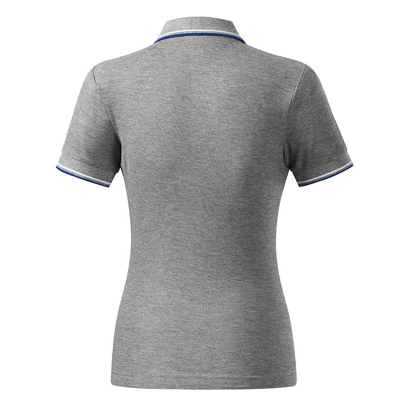 gris chiné foncé