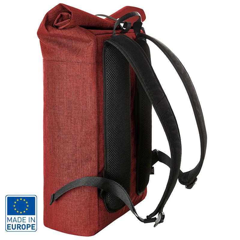 rouge tacheté