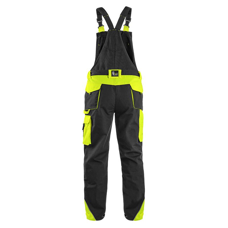noir-jaune