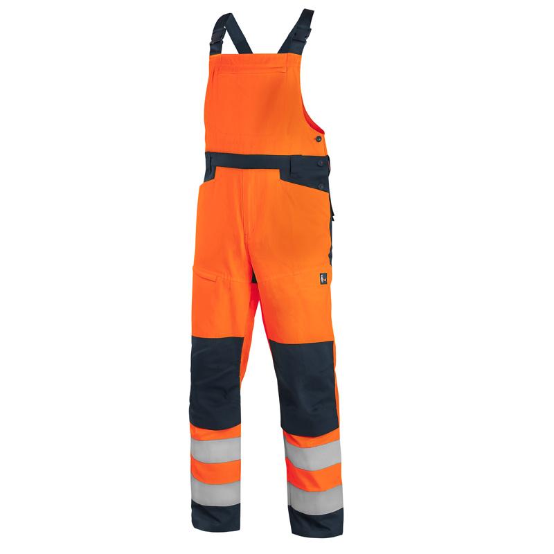 orange HV-bleu