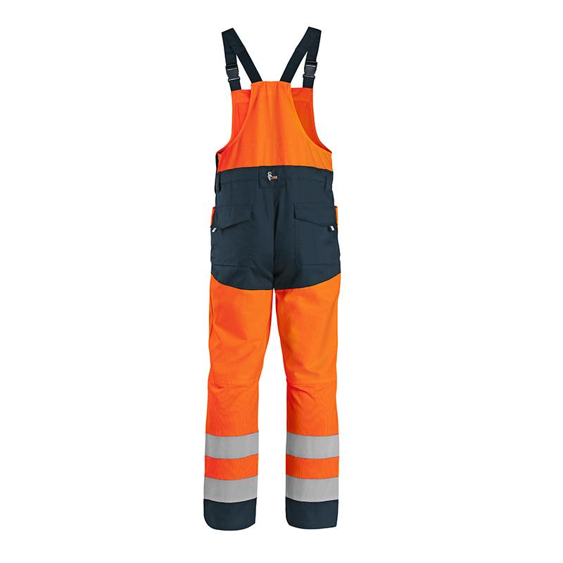 orange HV-bleu
