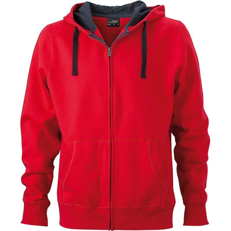 rouge/carbone