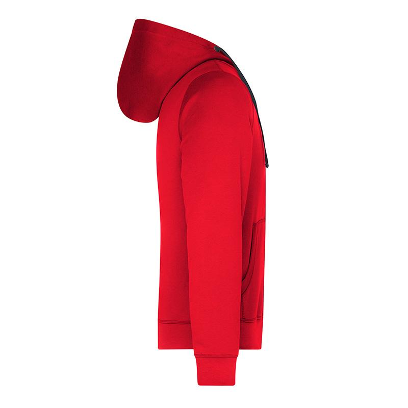 rouge/carbone