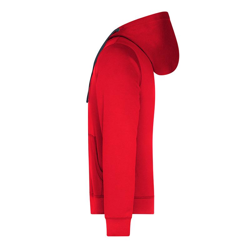 rouge/carbone