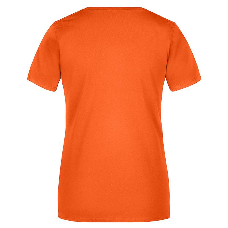 orange foncé
