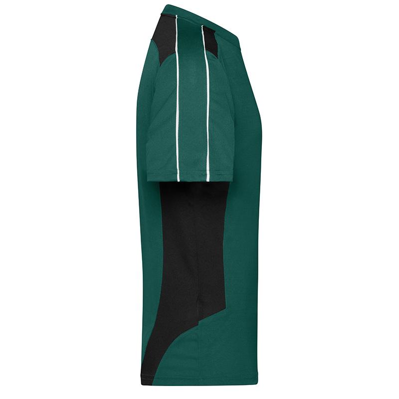 vert foncé/noir