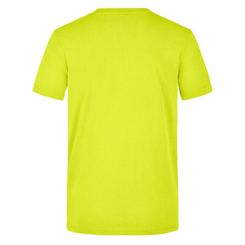 néon jaune