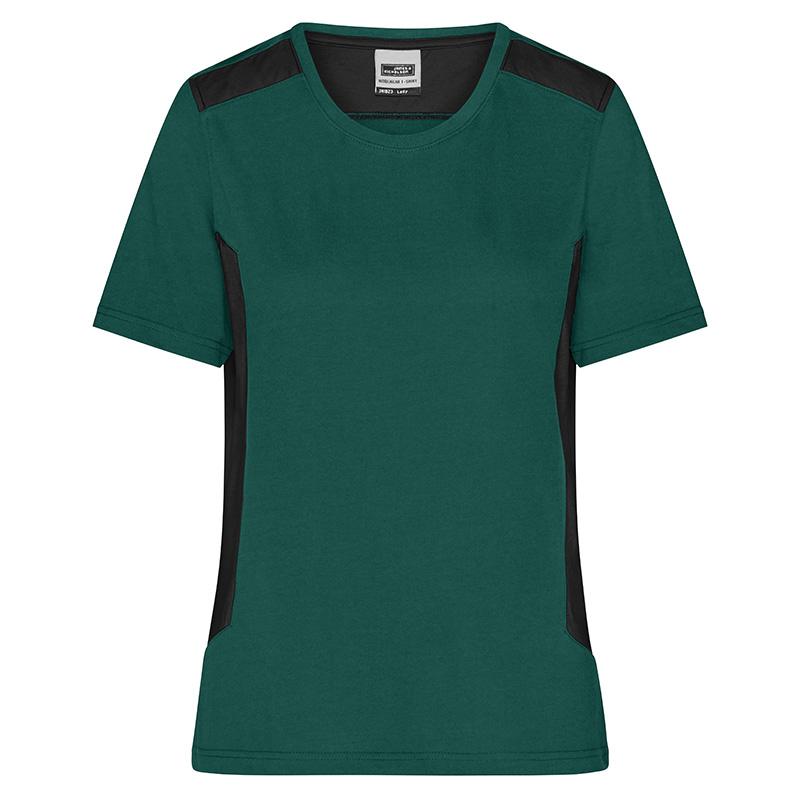 vert foncé/noir