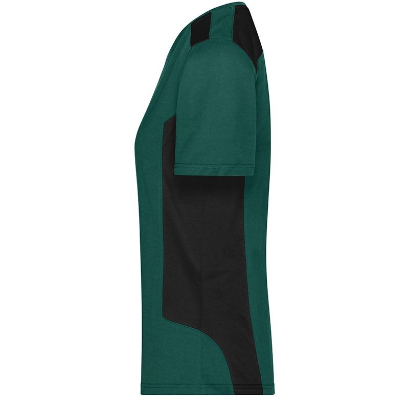 vert foncé/noir