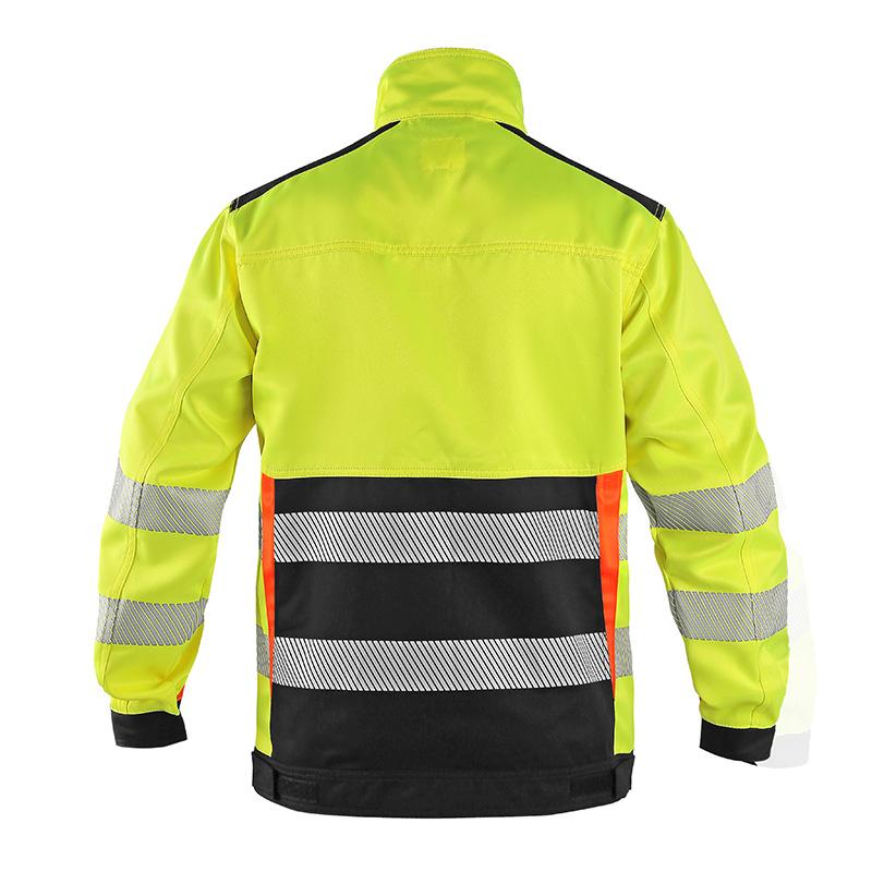 jaune-noir