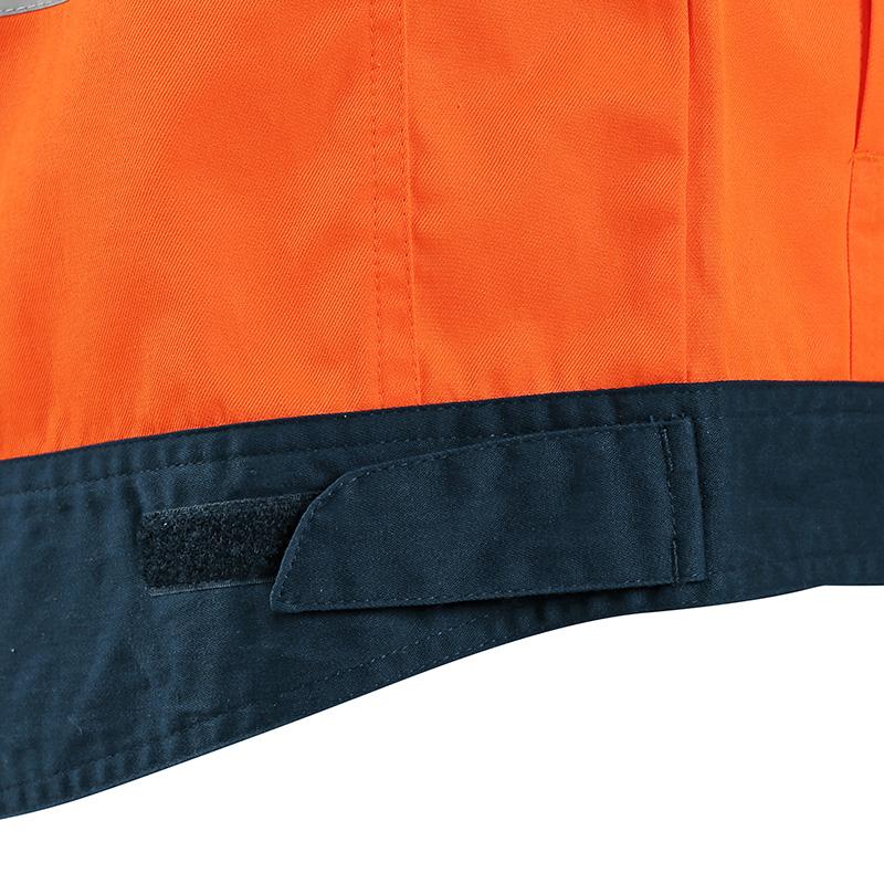 orange HV-bleu