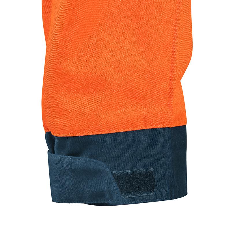 orange HV-bleu