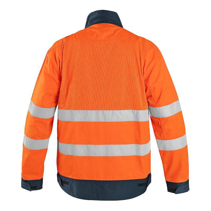 orange HV-bleu