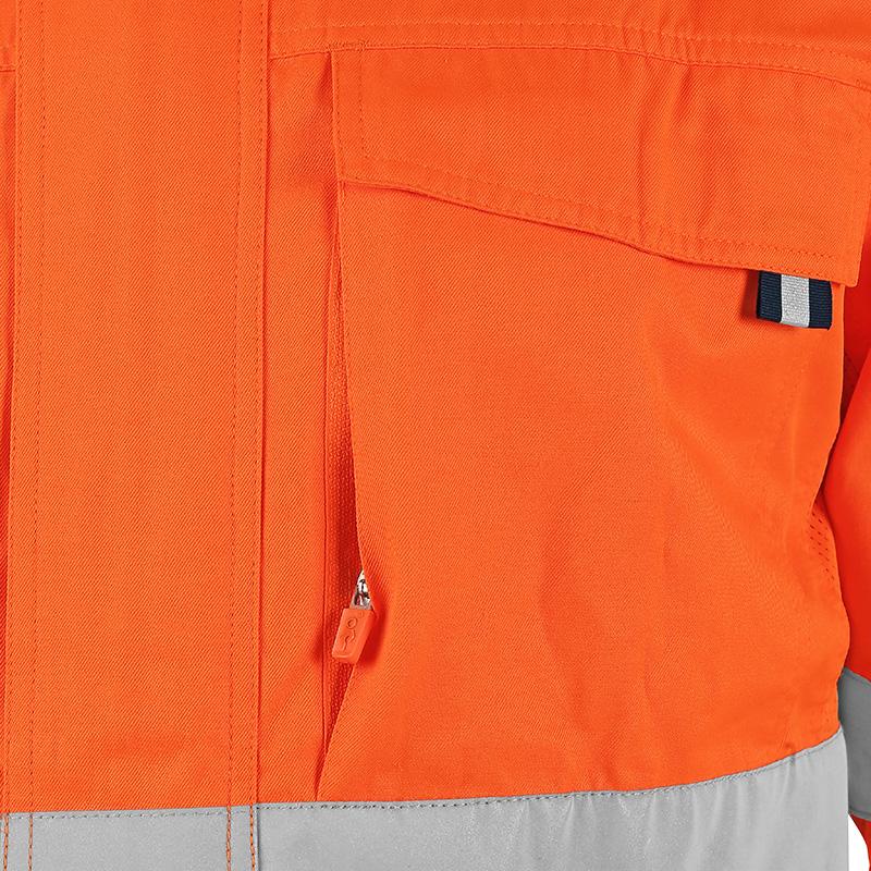 orange HV-bleu