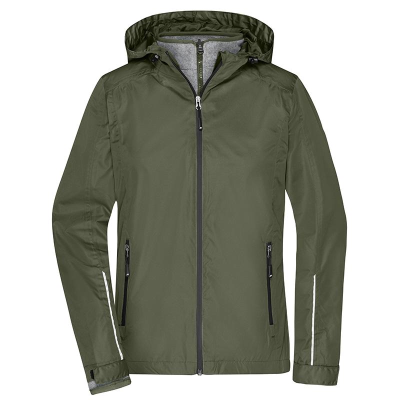olive/noir