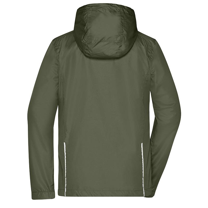 olive/noir