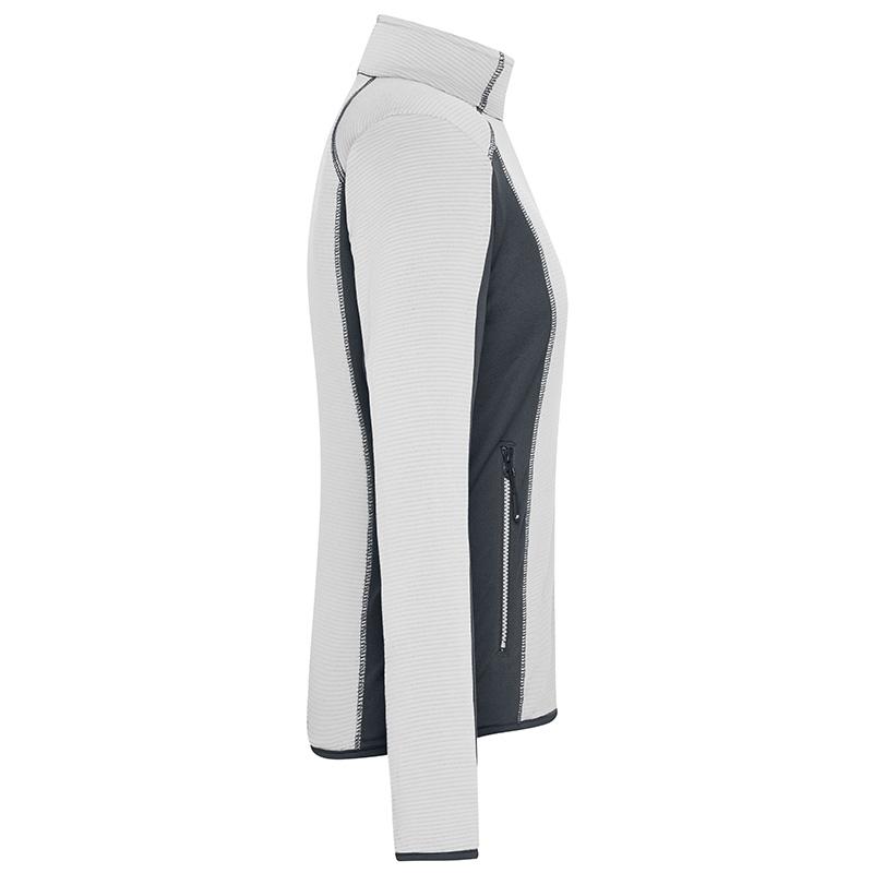 blanc cassé/carbone