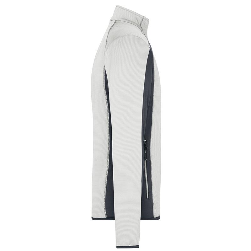 blanc cassé/carbone