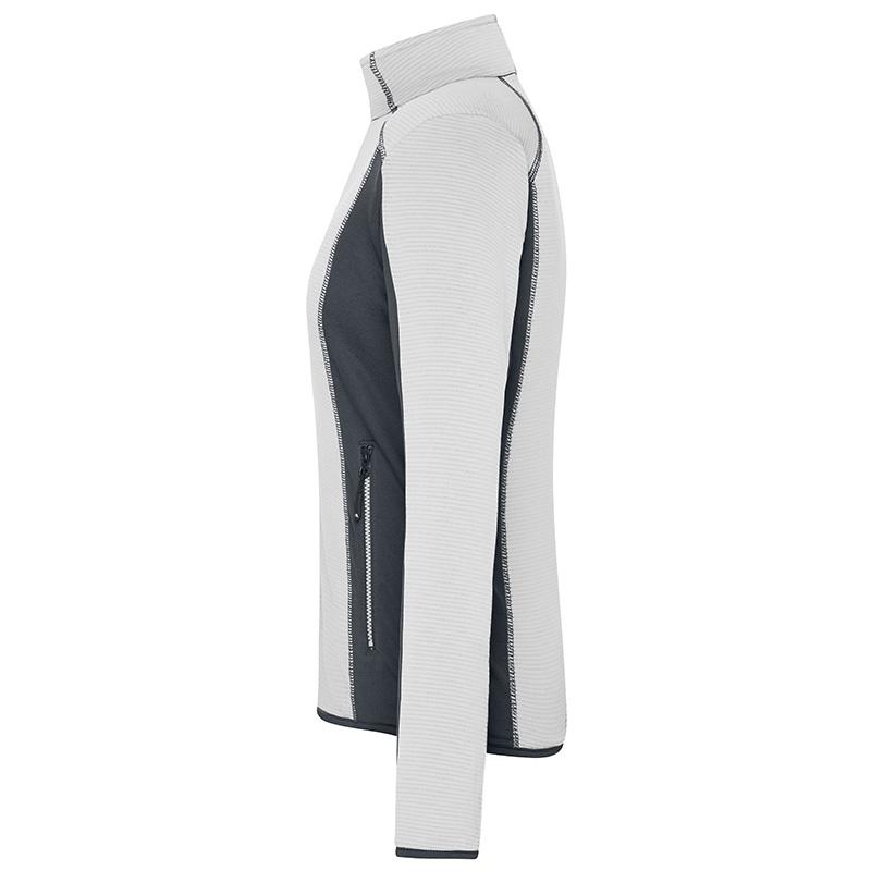 blanc cassé/carbone