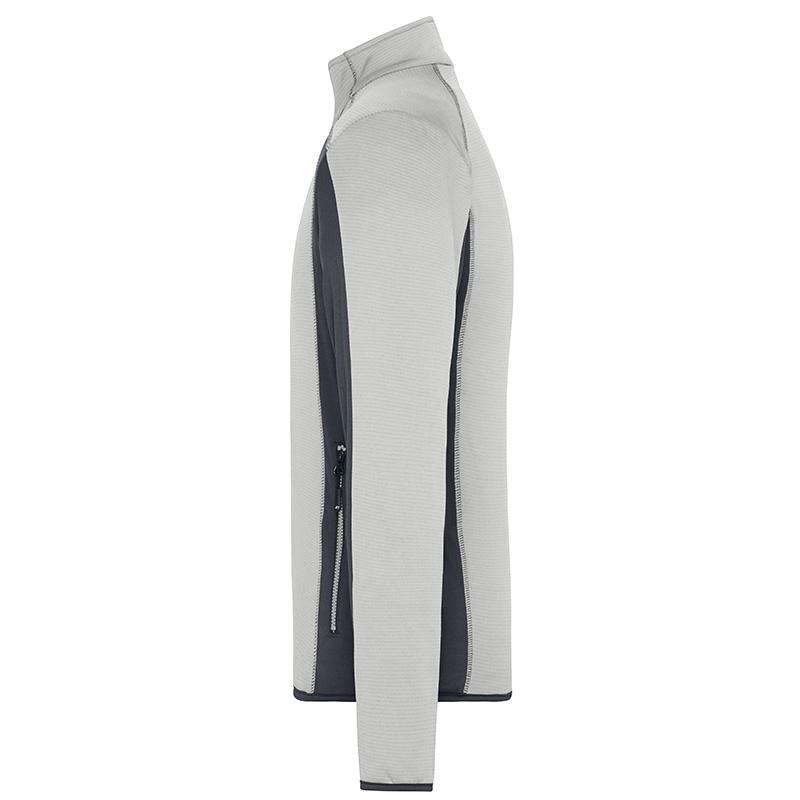 blanc cassé/carbone