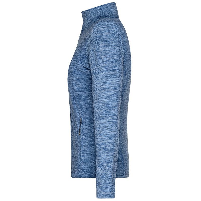 bleu mélange/marine