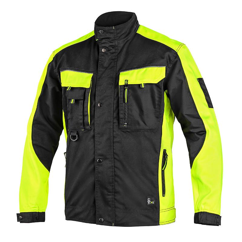 noir-jaune