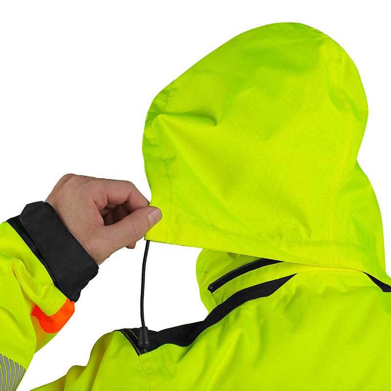 jaune-noir