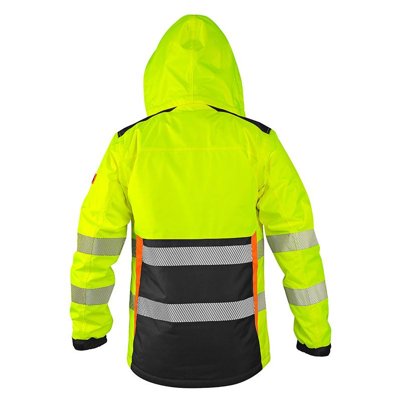jaune-noir