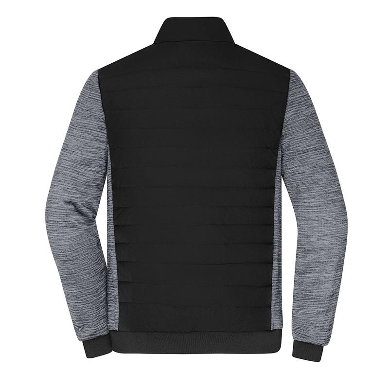 noir/carbone mélange