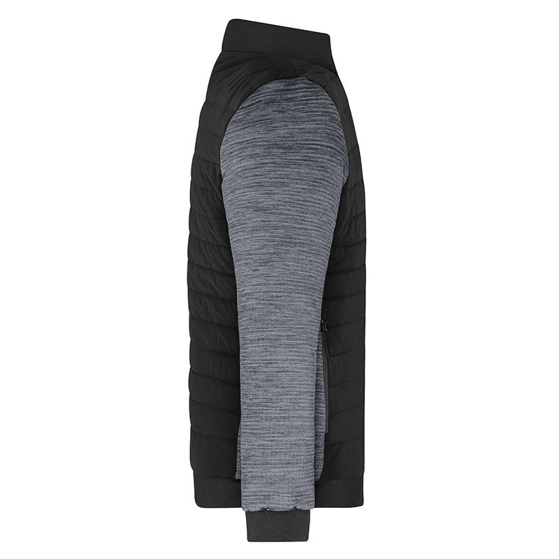 noir/carbone mélange
