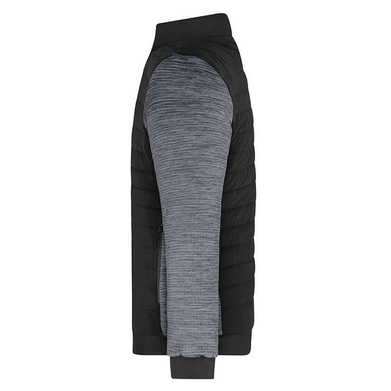 noir/carbone mélange