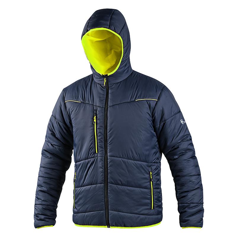 jaune HV-bleu