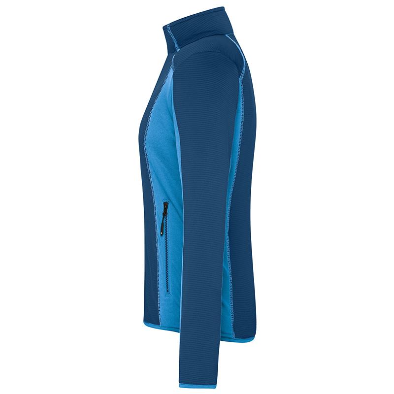 marine/bleu vif