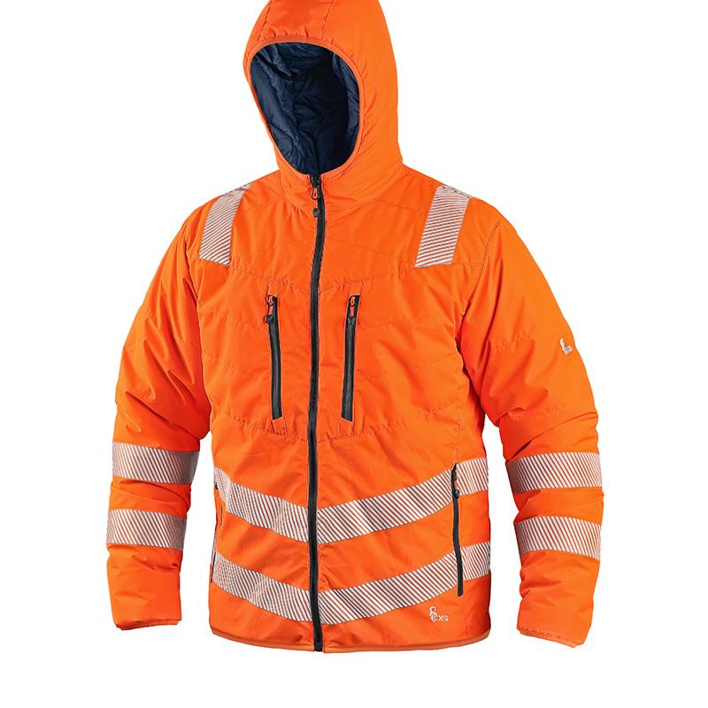 orange HV-bleu