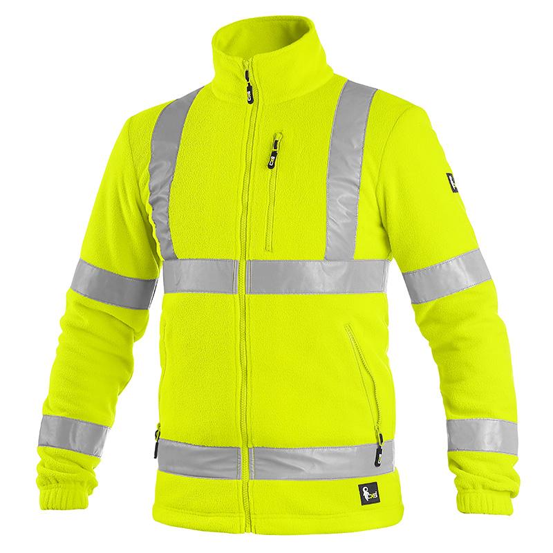 jaune