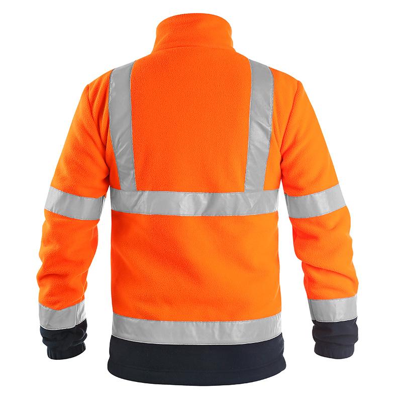 orange HV-bleu