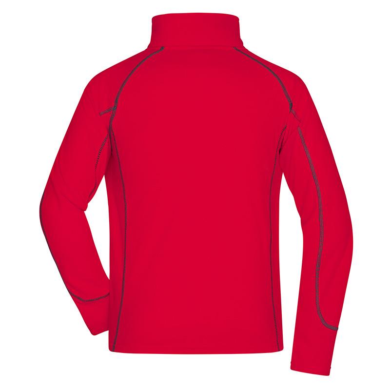 rouge/carbone