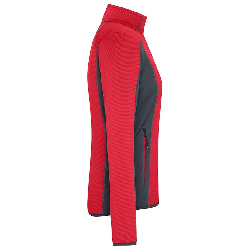rouge/carbone