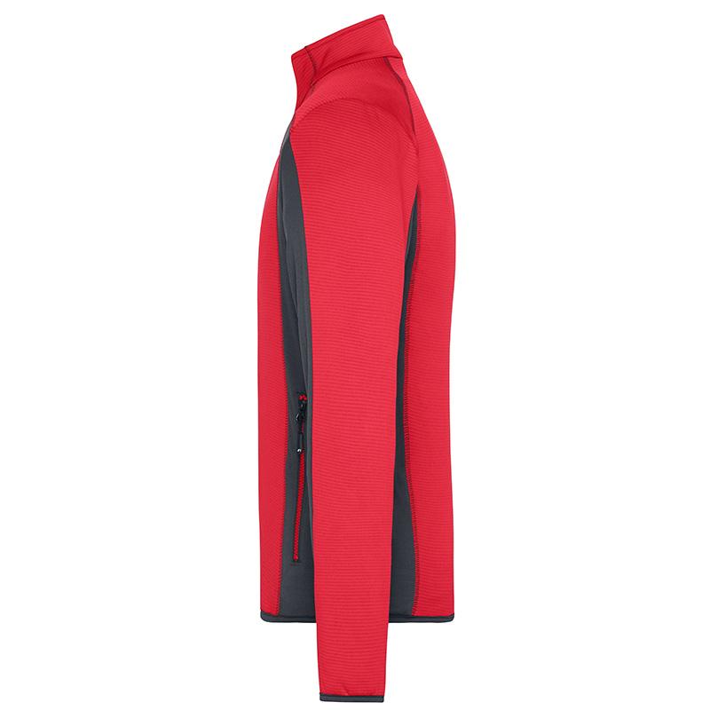 rouge/carbone