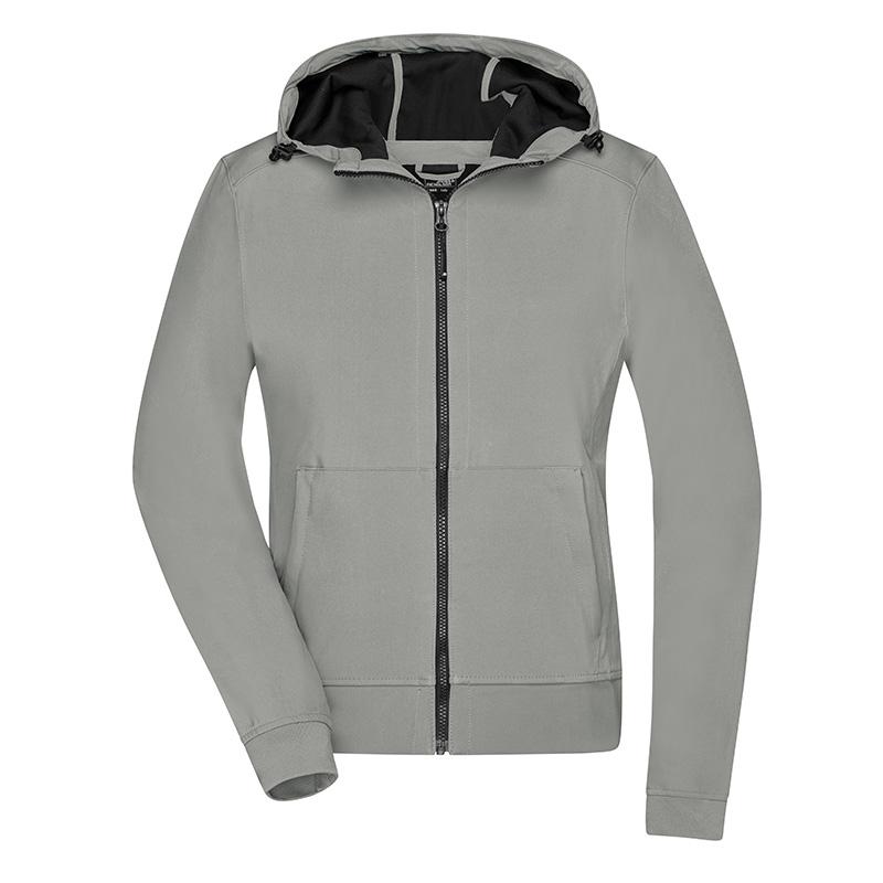 gris clair/noir