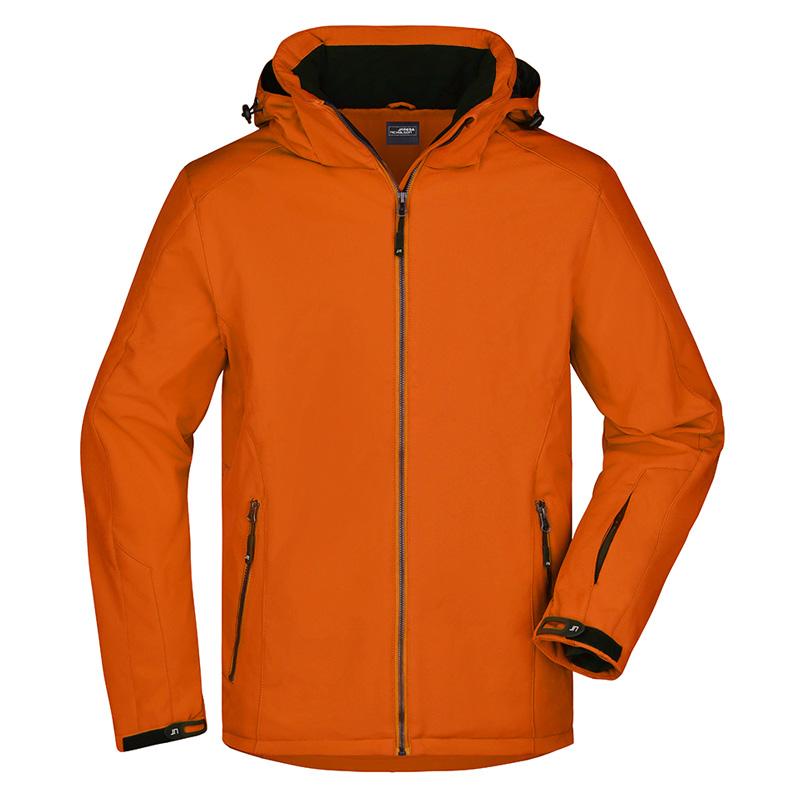 orange foncé
