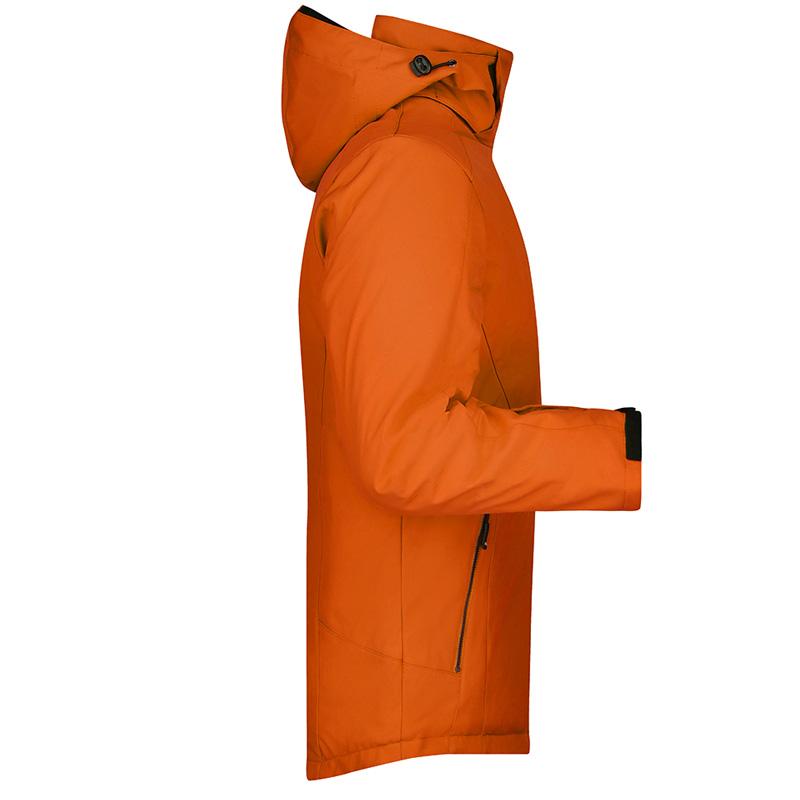 orange foncé