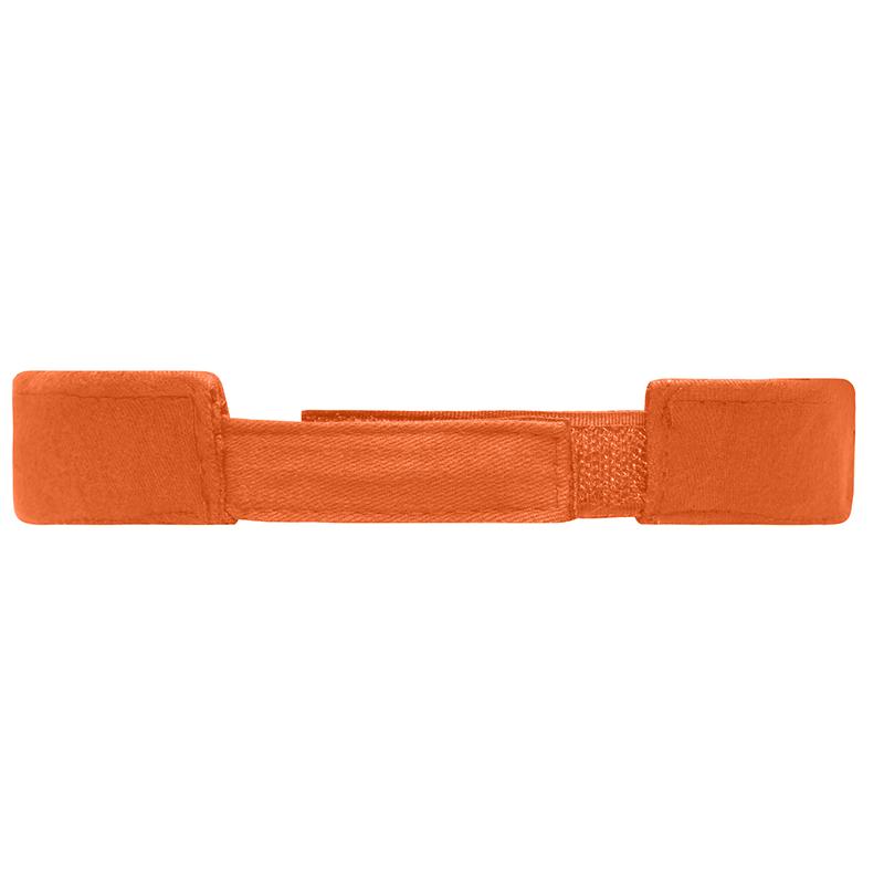 orange/blanc